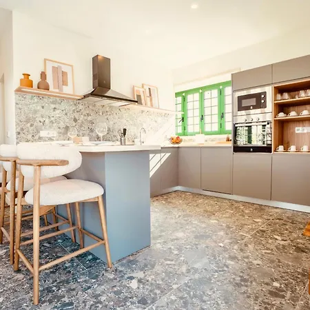 Nyaraló La Florida San Bartolomé