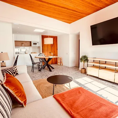 La Florida Casa de Férias San Bartolomé