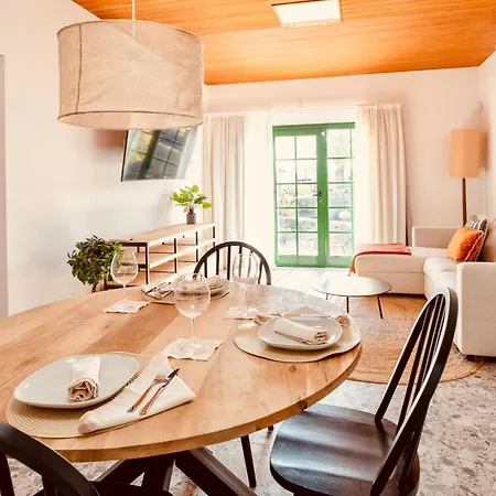 Casa de Férias La Florida San Bartolomé