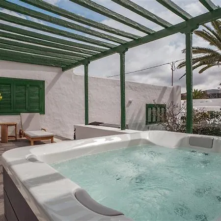 La Florida 度假居 San Bartolomé