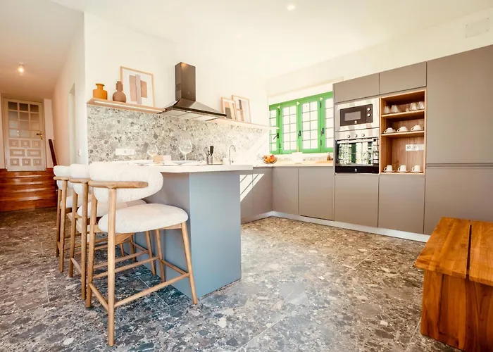 Holiday home La Florida San Bartolome (Las Palmas)