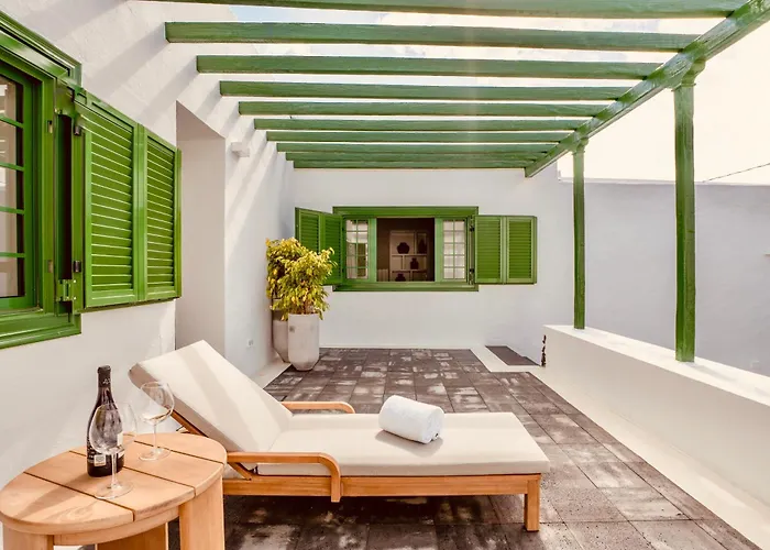 La Florida * San Bartolome (Las Palmas)