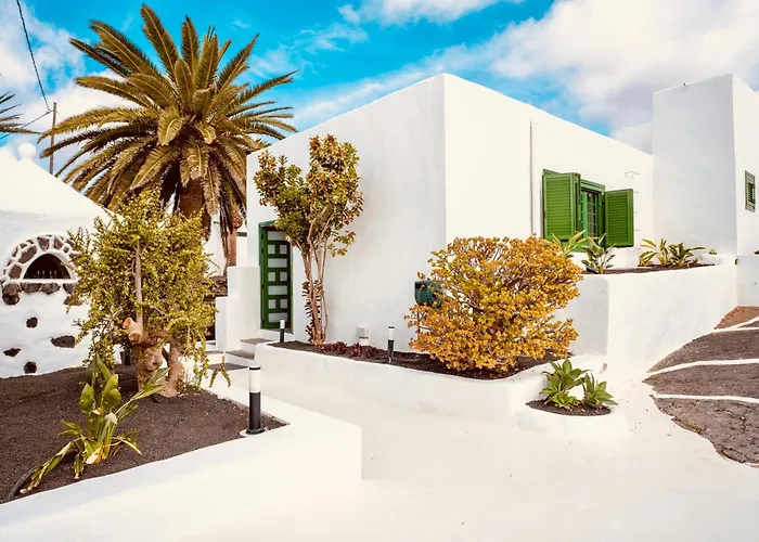 La Florida San Bartolome (Las Palmas)